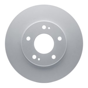 Chrysler Sebring Brake Rotor (1) - Front - DFC - GeoSPEC Coated Rotors - Plain - `00-`24