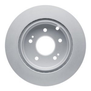 Mitsubishi Eclipse Brake Rotor (1) - Rear - DFC - GeoSPEC Coated - `06-`12