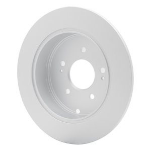 Mitsubishi Endeavor Brake Rotor (1) - Rear - DFC - GeoSPEC Coated - `04-`11