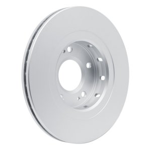 Mitsubishi Outlander PHEV Brake Rotor (1) - Front - DFC - GeoSPEC Coated - `05-`22