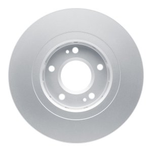Mitsubishi Outlander PHEV Brake Rotor (1) - Front - DFC - GeoSPEC Coated - `05-`22
