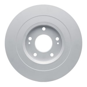 Mitsubishi RVR Brake Rotor (1) - Rear - DFC - GeoSPEC Coated Rotor - Plain - `13-`25