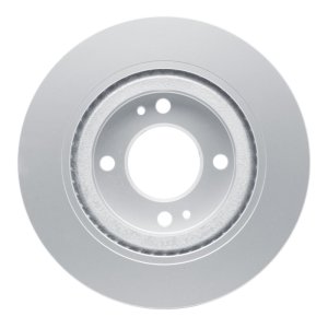 Dodge Attitude Brake Rotor (1) - Front - DFC - GeoSPEC Coated - `16-`25