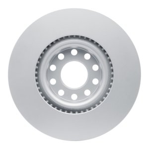 Audi A6 Quattro Brake Rotor (1) - Front - DFC - GeoSPEC Coated - `99-`04