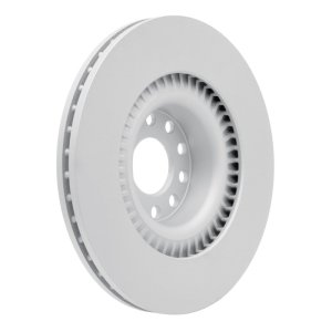 Audi S8 Brake Rotor (1) - Front - DFC - GeoSPEC Coated - `01-`03