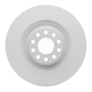 Audi S8 Brake Rotor (1) - Front - DFC - GeoSPEC Coated - `01-`03
