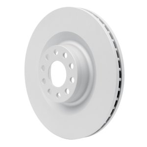 Audi S8 Brake Rotor (1) - Front - DFC - GeoSPEC Coated - `01-`03