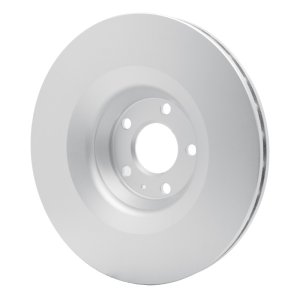 Audi A6 Quattro Brake Rotor (1) - Front - DFC - GeoSPEC Coated - Plain - `05-`11 Audi A6 Quattro Brake Rotor (1) - Front - DFC - GeoSPEC Coated - Plain - `05-`11
