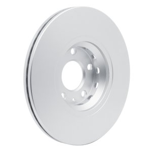 Audi A6 Brake Rotor (1) - Front - DFC - GeoSPEC Coated Rotors - Plain - `97-`06