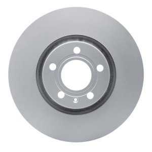 Audi A6 Quattro Brake Rotor (1) - Front - DFC - GeoSPEC Coated Rotor - Plain - `05-`11
