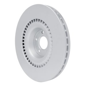 Audi S6 Brake Rotor (1) - Front - DFC - GeoSPEC Coated - `07-`11