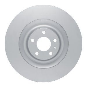 Audi S6 Brake Rotor (1) - Front - DFC - GeoSPEC Coated - `07-`11