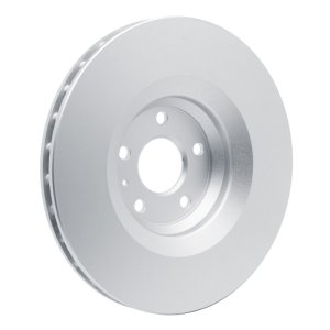 Audi TTS Quattro Brake Rotor (1) - Front - DFC - GeoSPEC Coated - `08-`11