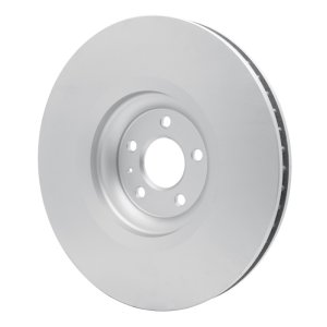 Audi A8 Brake Rotor (1) - Front - DFC - GeoSPEC Coated - `11-`18