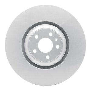 Audi A8 Brake Rotor (1) - Front - DFC - GeoSPEC Coated - `11-`18