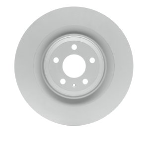 Audi A8 Brake Rotor (1) - Rear - DFC - GeoSPEC Coated - `11-`18