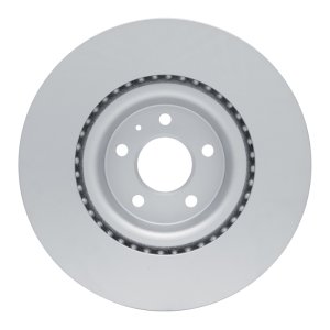 Audi Q5 Sportback Brake Rotor (1) - Front - DFC - GeoSPEC Coated - `16-`25