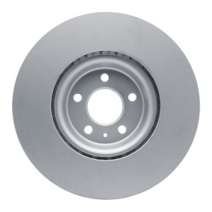 Audi Q5 Brake Rotor (1) - Front - DFC - GeoSPEC Coated - `18-`25