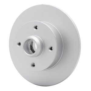 Volkswagen Cabrio Brake Rotor (1) - Rear - DFC - GeoSPEC Coated - `85-`02