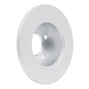 Audi A6 Brake Rotor (1) - Rear - DFC - GeoSPEC Coated - `92-`05