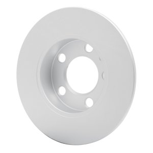 Audi A1 Brake Rotor (1) - Rear - DFC - GeoSPEC Coated - `98-`24