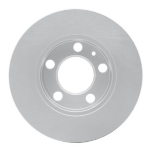 Audi A1 Brake Rotor (1) - Rear - DFC - GeoSPEC Coated - `98-`24