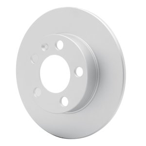 Audi A1 Brake Rotor (1) - Rear - DFC - GeoSPEC Coated - `98-`24