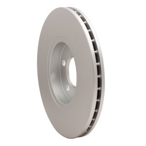 Audi A1 Brake Rotor (1) - Front - DFC - GeoSPEC Coated - `98-`18