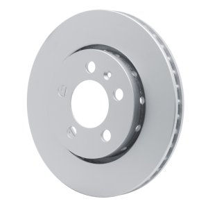 Audi TT Quattro Brake Rotor (1) - Rear - DFC - GeoSPEC Coated Rotors - Plain - `00-`06 Audi TT Quattro Brake Rotor (1) - Rear - DFC - GeoSPEC Coated Rotors - Plain - `00-`06