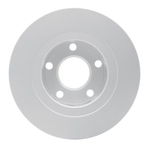 Audi A6 Quattro Brake Rotor (1) - Rear - DFC - GeoSPEC Coated - `99-`05