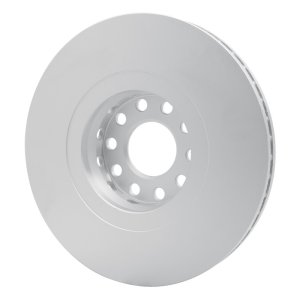 Volkswagen Passat Brake Rotor (1) - Front - DFC - GeoSPEC Coated - `02-`05