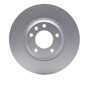 Audi Q7 Brake Rotor (1) - Left Front - DFC - GeoSPEC Coated - `03-`15