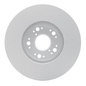 Lexus SC300 Brake Rotor (1) - Front - DFC - GeoSPEC Coated - `92-`10