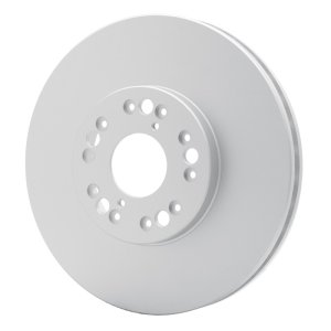Lexus SC300 Brake Rotor (1) - Front - DFC - GeoSPEC Coated - `92-`10