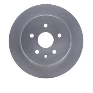 Lexus IS300 Brake Rotor (1) - Rear - DFC - GeoSPEC Coated - Plain - `98-`10