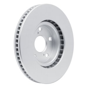 Lexus IS250 Brake Rotor (1) - Right Front - DFC - GeoSPEC Coated - `06-`15