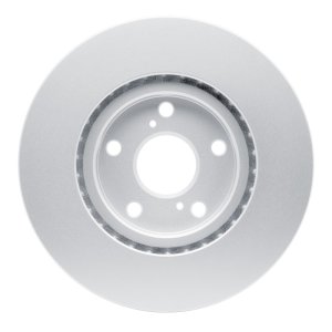 Lexus IS250 Brake Rotor (1) - Right Front - DFC - GeoSPEC Coated - `06-`15