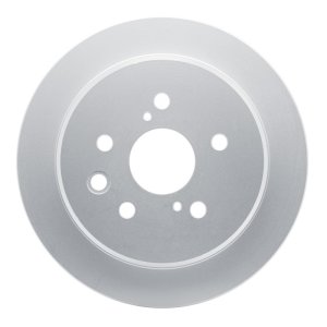 Lexus IS250 Brake Rotor (1) - Rear - DFC - GeoSPEC Coated - `06-`15