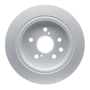 Lexus IS250 Brake Rotor (1) - Rear - DFC - GeoSPEC Coated - `06-`15