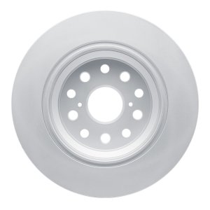 Lexus LS460 Brake Rotor (1) - Rear - DFC - GeoSPEC Coated - `07-`17
