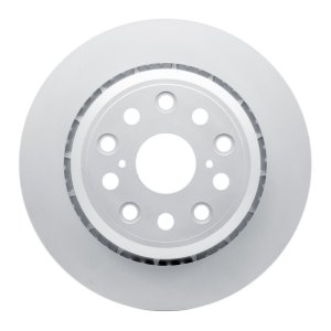 Lexus LS460 Brake Rotor (1) - Rear - DFC - GeoSPEC Coated - `07-`17