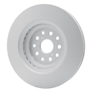 Lexus LS460 Brake Rotor (1) - Left Front - DFC - GeoSPEC Coated - `07-`23 Lexus LS460 Brake Rotor (1) - Left Front - DFC - GeoSPEC Coated - `07-`23