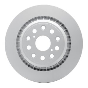 Lexus LS460 Brake Rotor (1) - Right Rear - DFC - GeoSPEC Coated - `07-`17