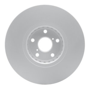 Lexus GS350 Brake Rotor (1) - Front Left - DFC - GeoSPEC Coated, Plain - `07-`11