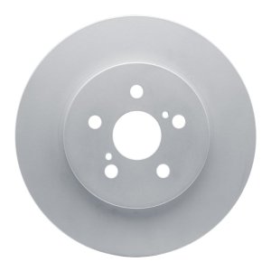 Lexus CT200H Brake Rotor (1) - Rear - DFC - GeoSPEC Coated - `11-`17