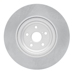 Lexus LS460 Brake Rotor (1) - Left Front - DFC - GeoSPEC Coated Rotor - Plain - `10-`17