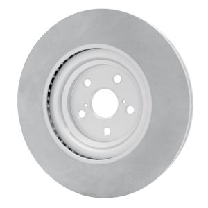 Lexus LS460 Brake Rotor (1) - Left Front - DFC - GeoSPEC Coated Rotor - Plain - `10-`17