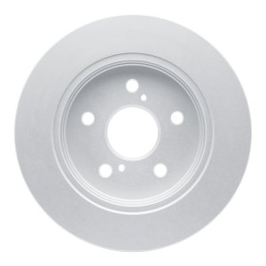 Lexus NX300h Brake Rotor (1) - Rear - DFC - GeoSPEC Coated - `15-`25