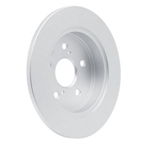 Lexus NX300h Brake Rotor (1) - Rear - DFC - GeoSPEC Coated - `15-`25