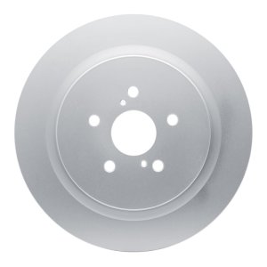 Lexus RX500 Brake Rotor (1) - Rear - DFC - GeoSPEC Coated - `16-`22